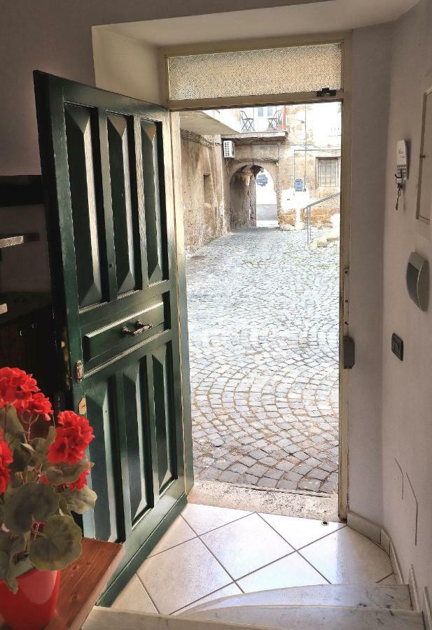 Platea Cavour Vila Sutri Exterior foto