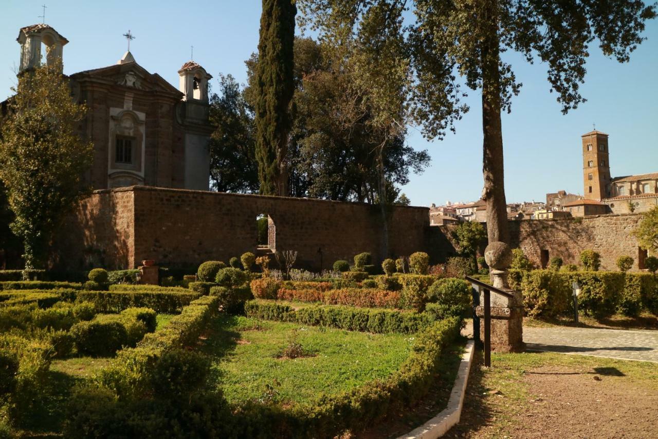 Platea Cavour Vila Sutri Exterior foto